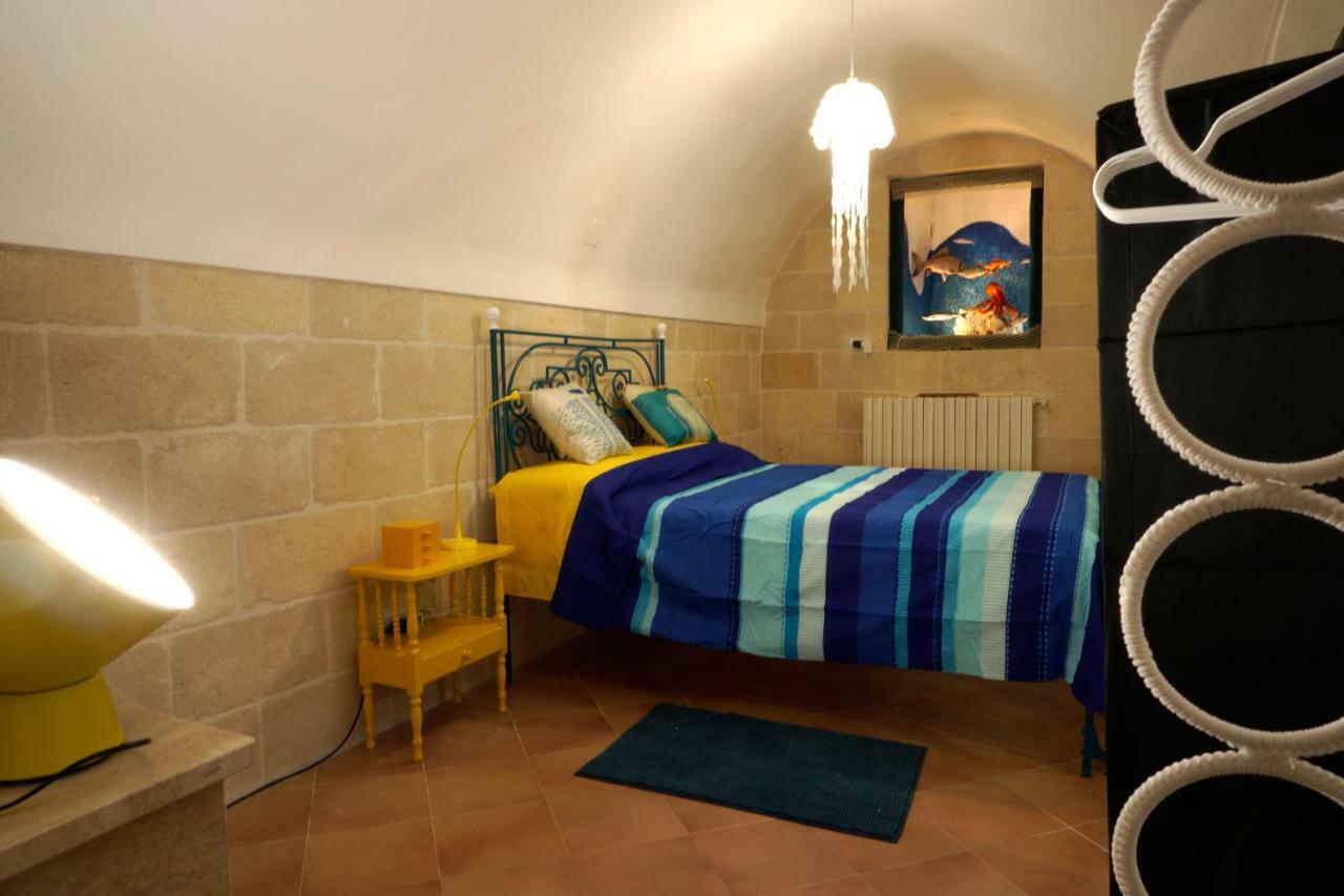 דירות בארי Il Sottomarino מראה חיצוני תמונה