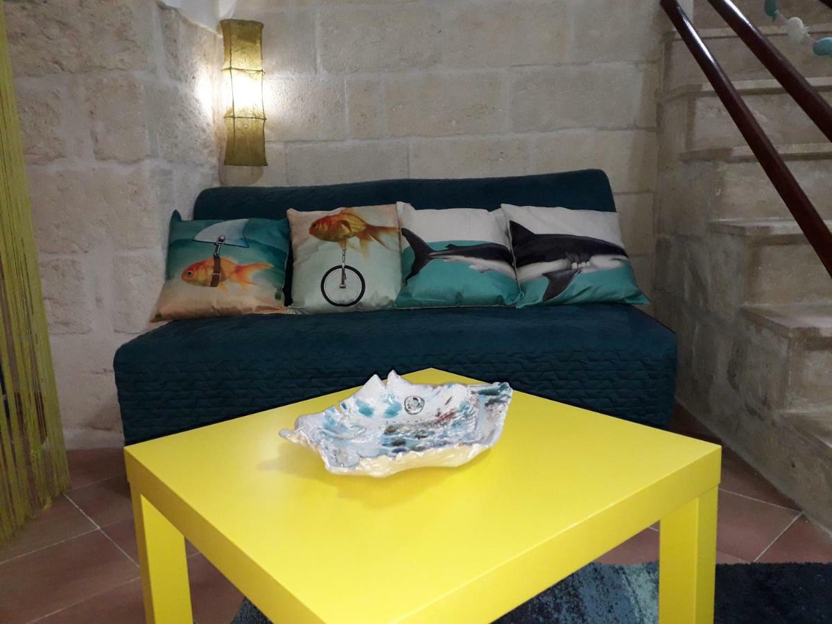דירות בארי Il Sottomarino מראה חיצוני תמונה